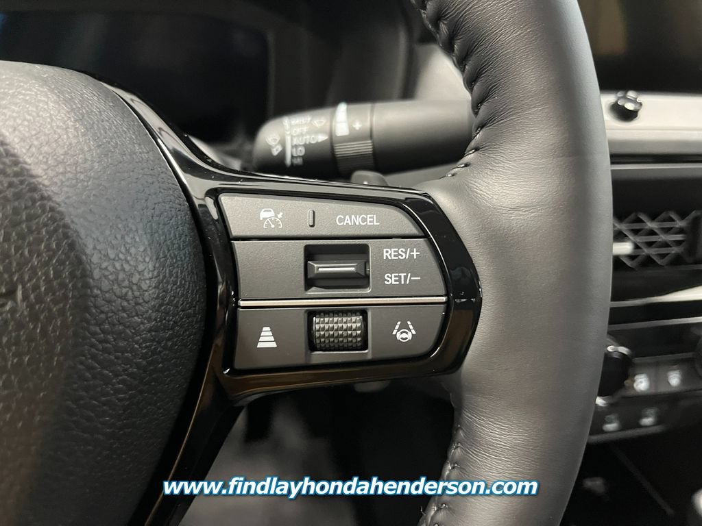 New 2026 Honda Accord Touring image 19