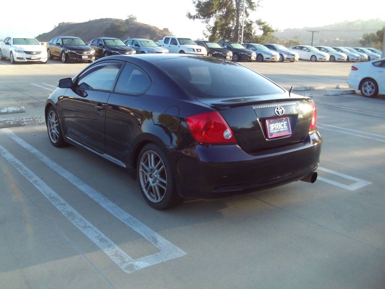 Used 2007 Scion tC Spec image 9