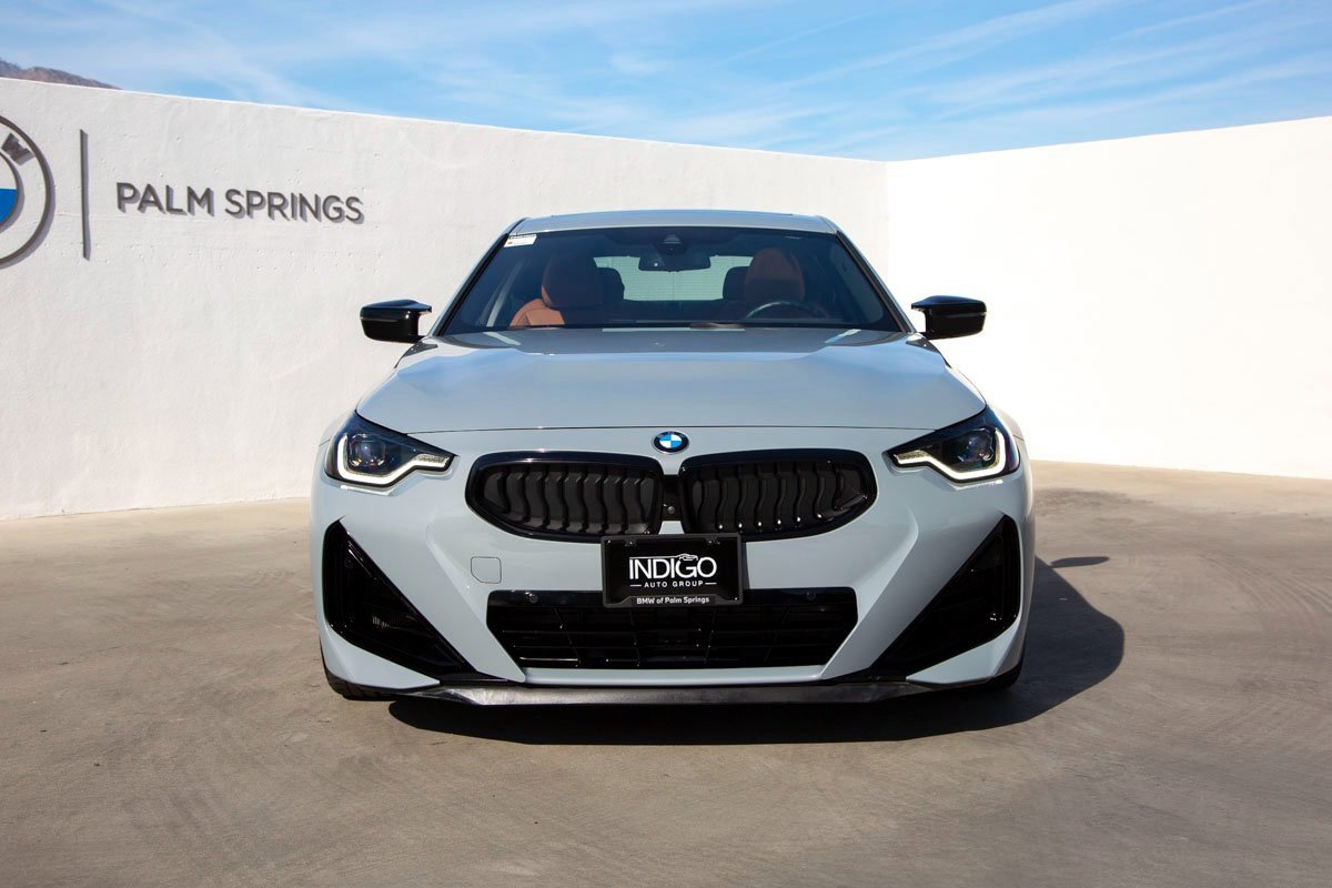 Used 2024 BMW M240i Coupe image 4