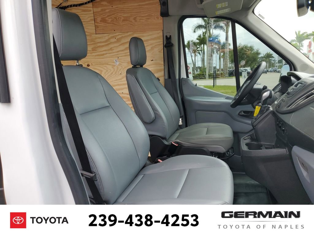 Used 2019 Ford Transit 250 148 High Roof image 20