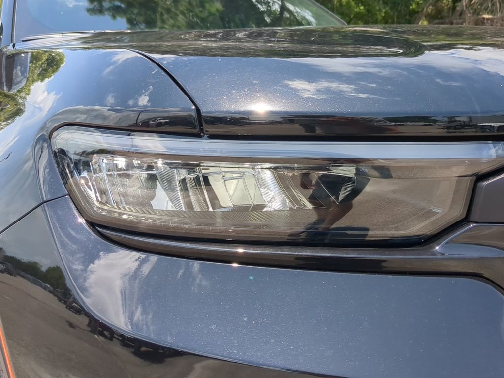 New 2025 Jeep Grand Cherokee Altitude image 22