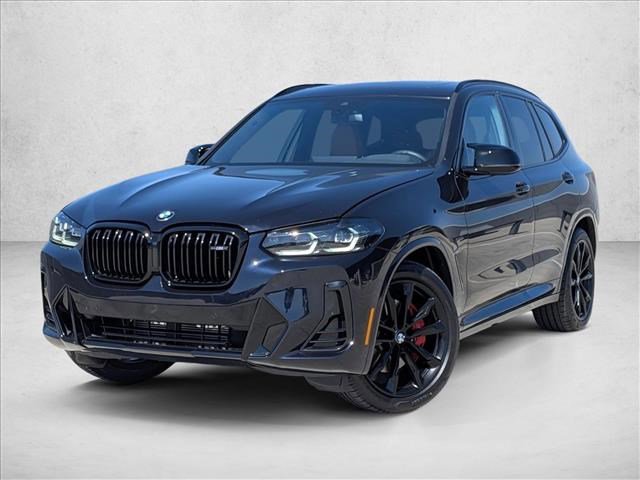 Used 2024 BMW X3 M40i w/ Shadowloine Package