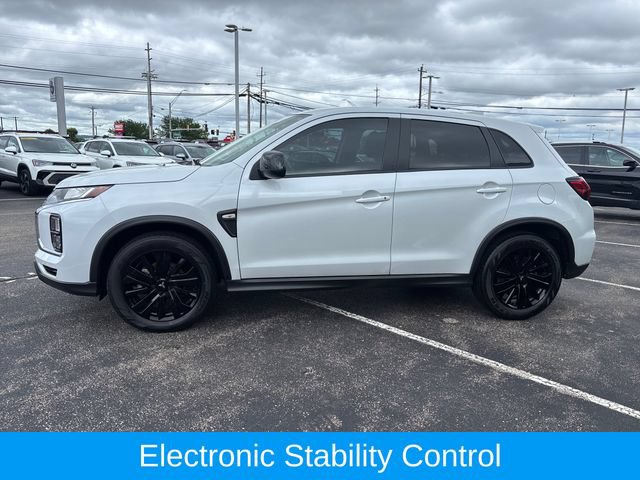 Used 2024 Mitsubishi Outlander Sport AWD image 6