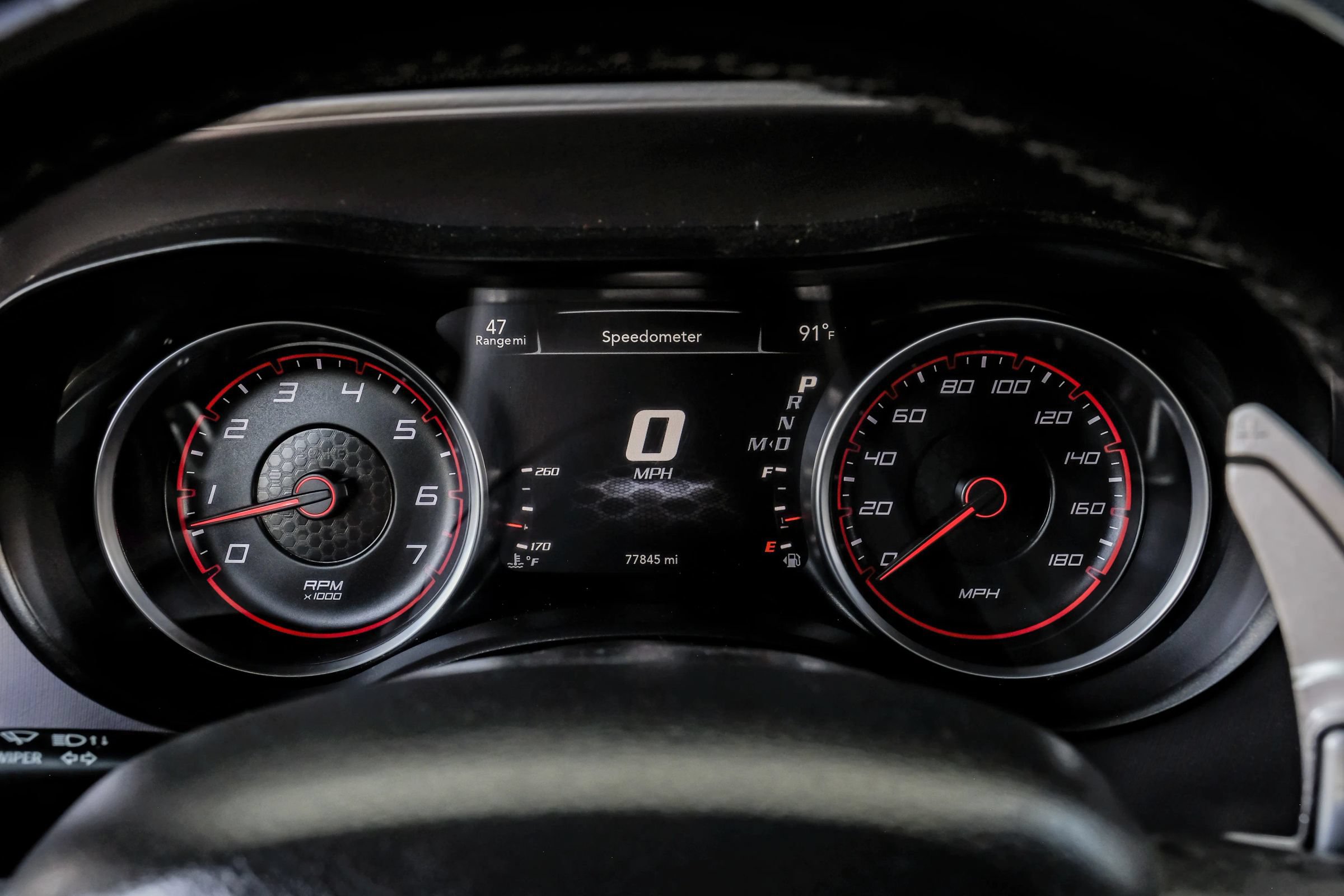Used 2020 Dodge Charger Scat Pack w/ Navigation & Travel Group RWD image 25