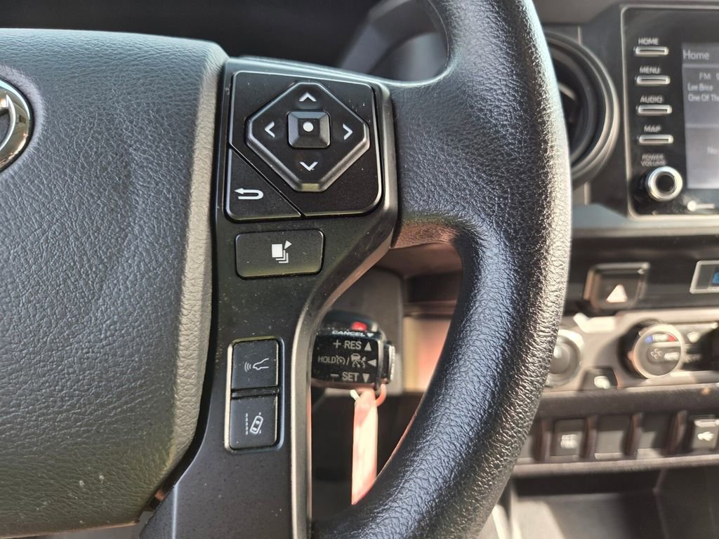 Certified 2023 Toyota Tacoma SR AWD/4WD image 21