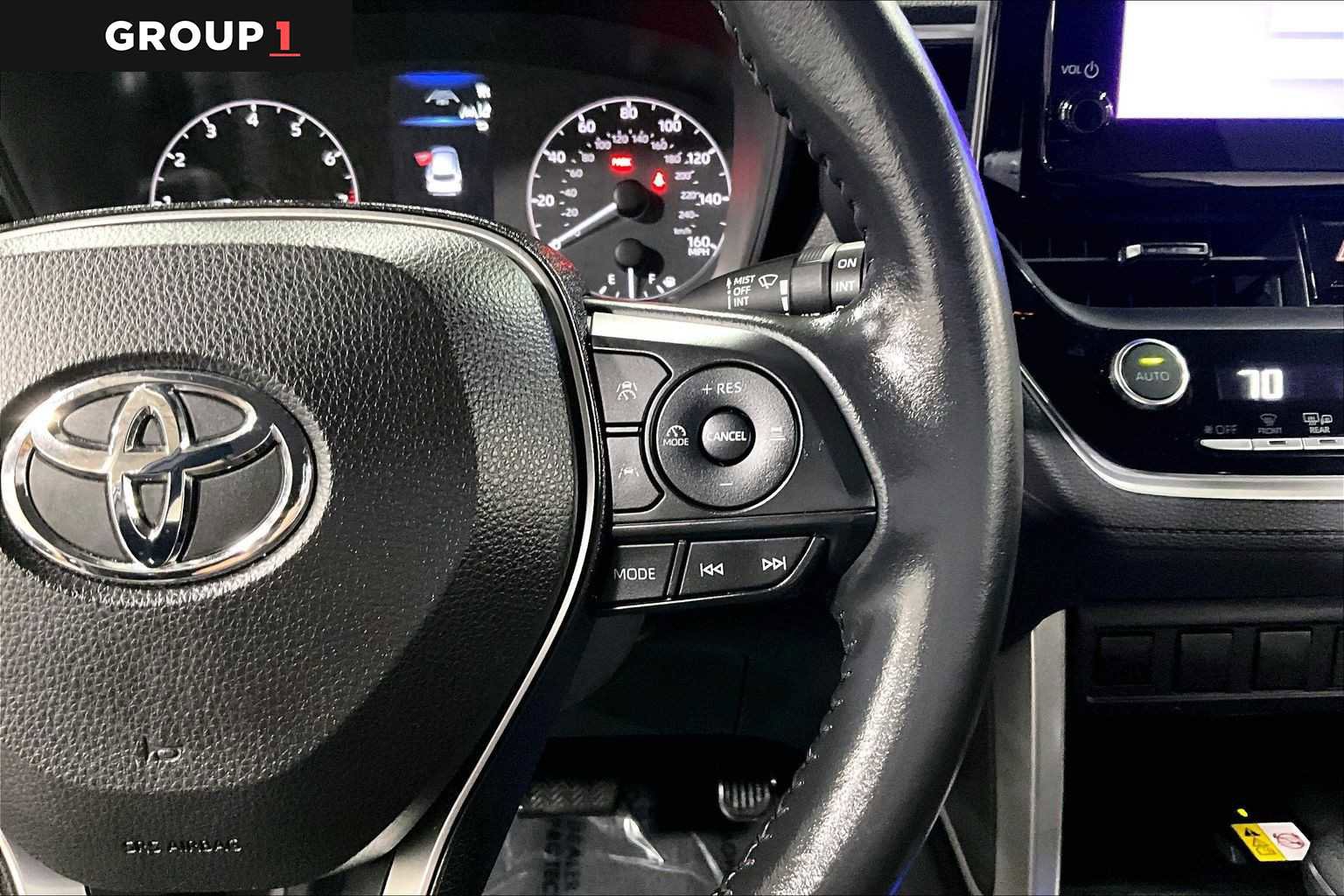 Used 2023 Toyota Corolla Cross LE image 25