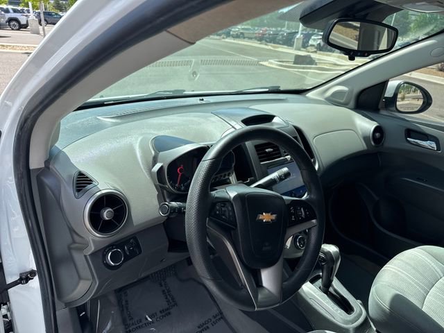 Used 2016 Chevrolet Sonic LT w/ Driver Confidence Package FWD image 12