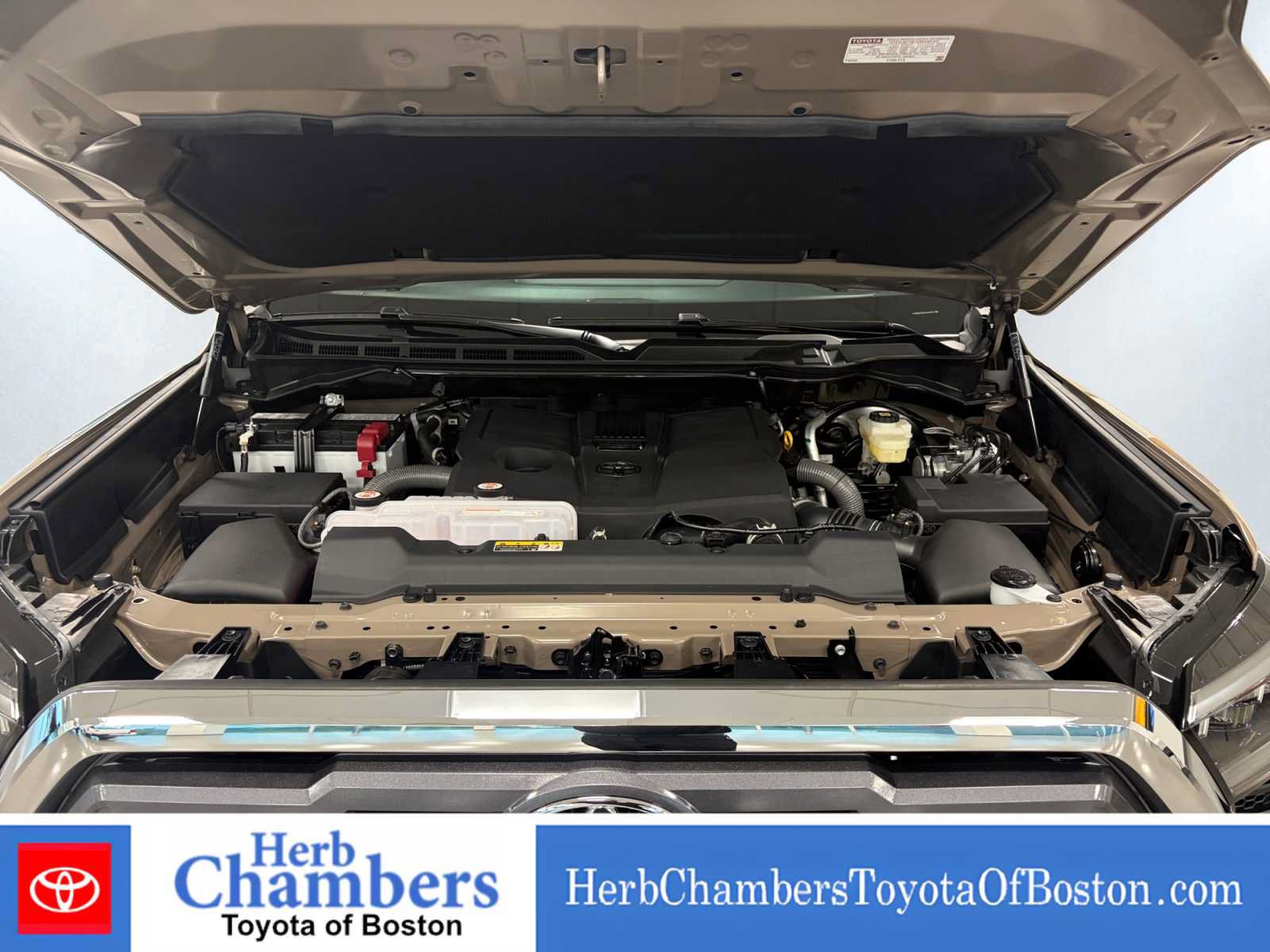 New 2026 Toyota Tundra 1794 Edition AWD/4WD image 7