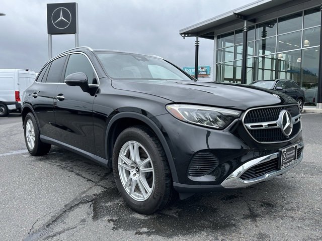 Certified 2023 Mercedes-Benz GLC 300 4MATIC