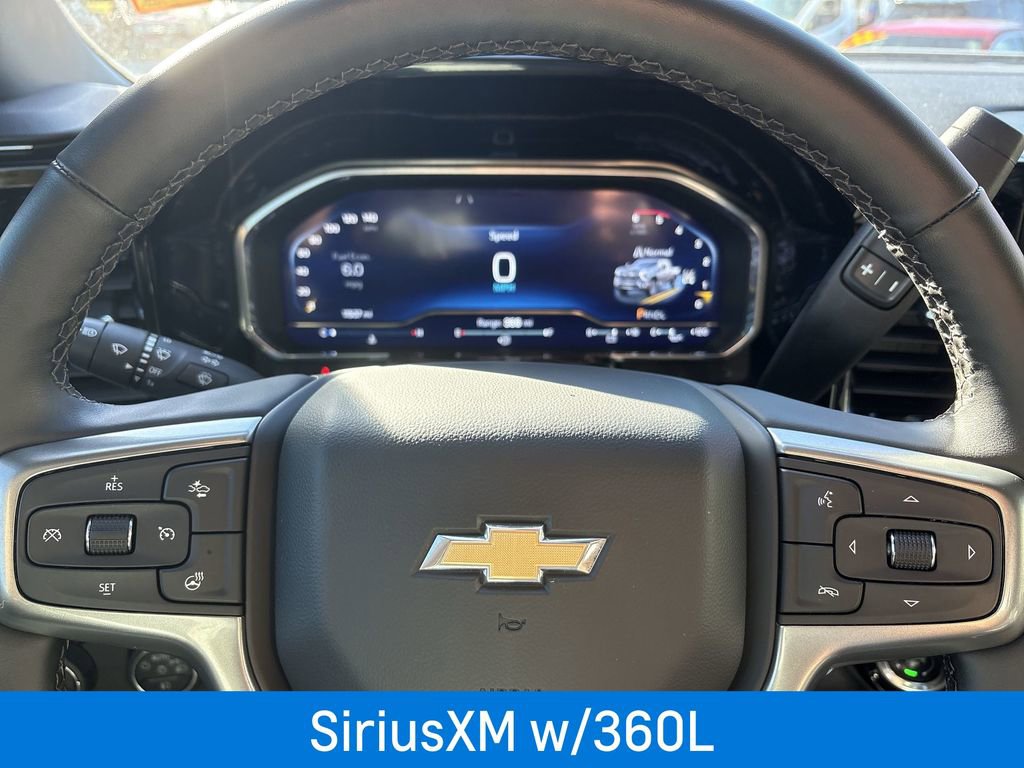 Certified 2024 Chevrolet Silverado 3500 LTZ w/ LTZ Premium Package image 14