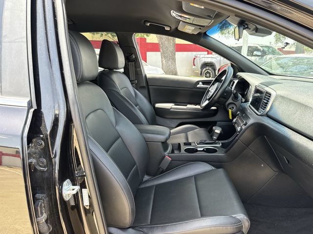 Used 2021 Kia Sportage S FWD image 26