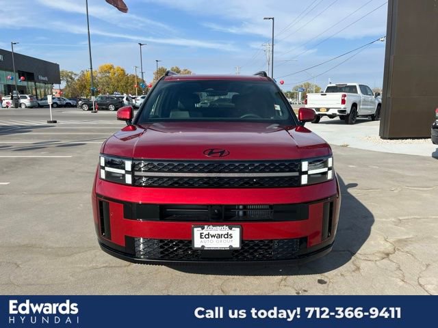 New 2025 Hyundai Santa Fe Calligraphy image 2