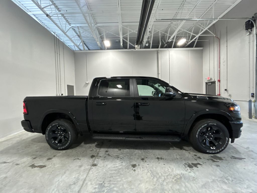 New 2026 RAM 1500 Big Horn image 5
