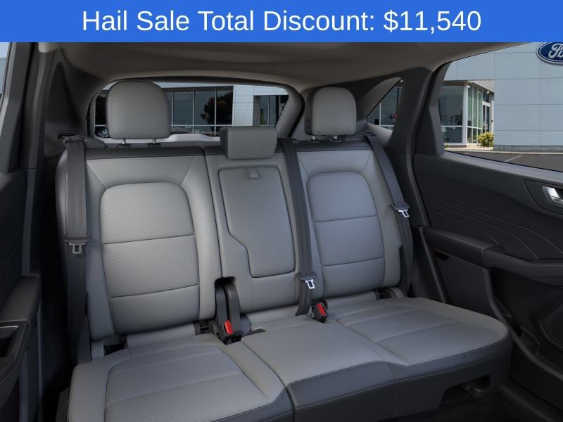 New 2025 Ford Escape SE FWD image 11