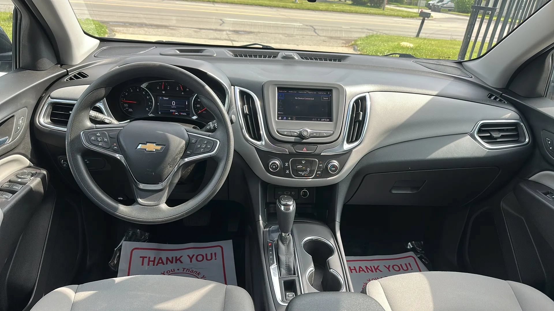 Used 2021 Chevrolet Equinox LT FWD image 12