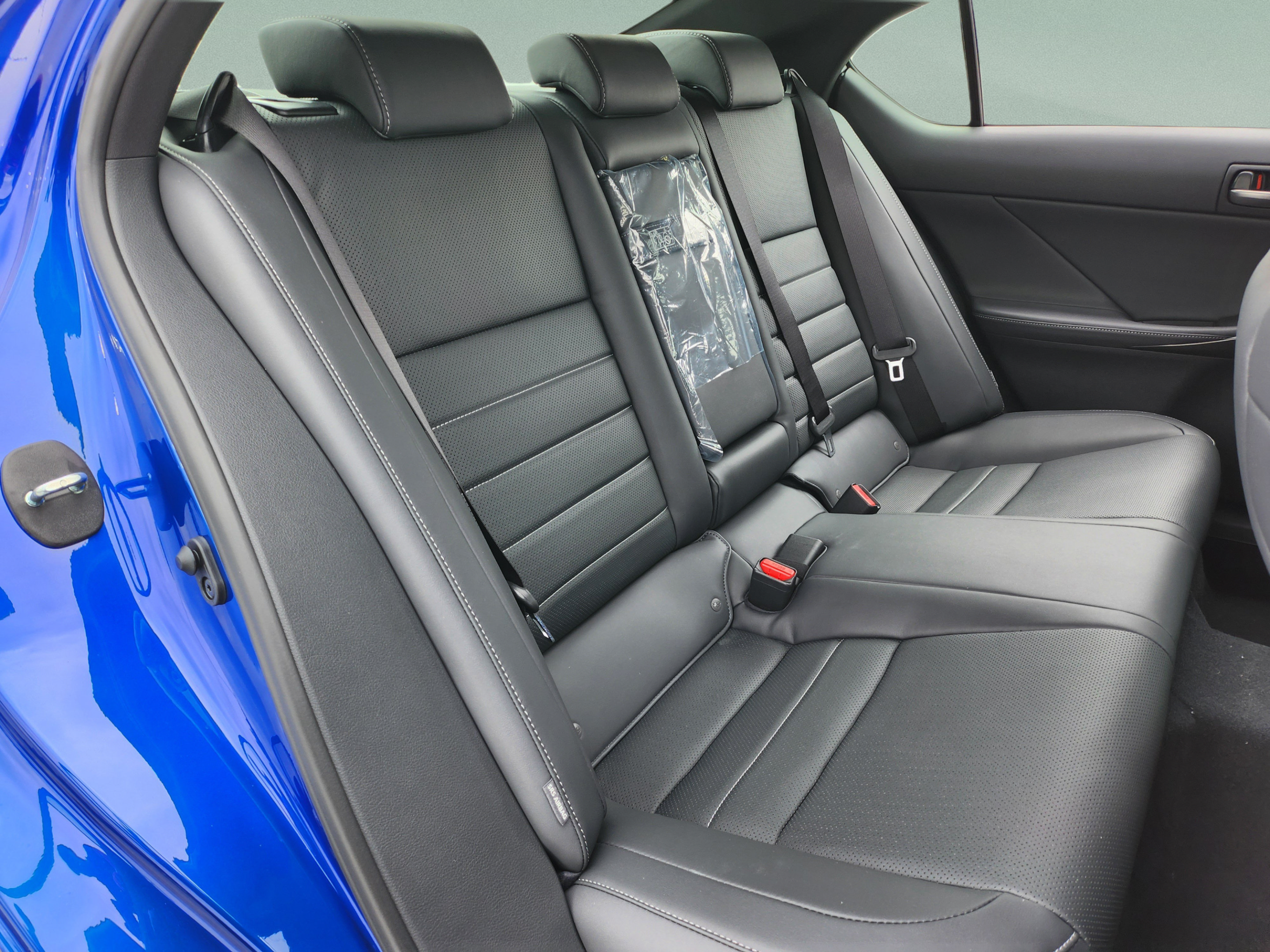 New 2026 Lexus IS 350 F Sport w/ Technology Package RWD image 26