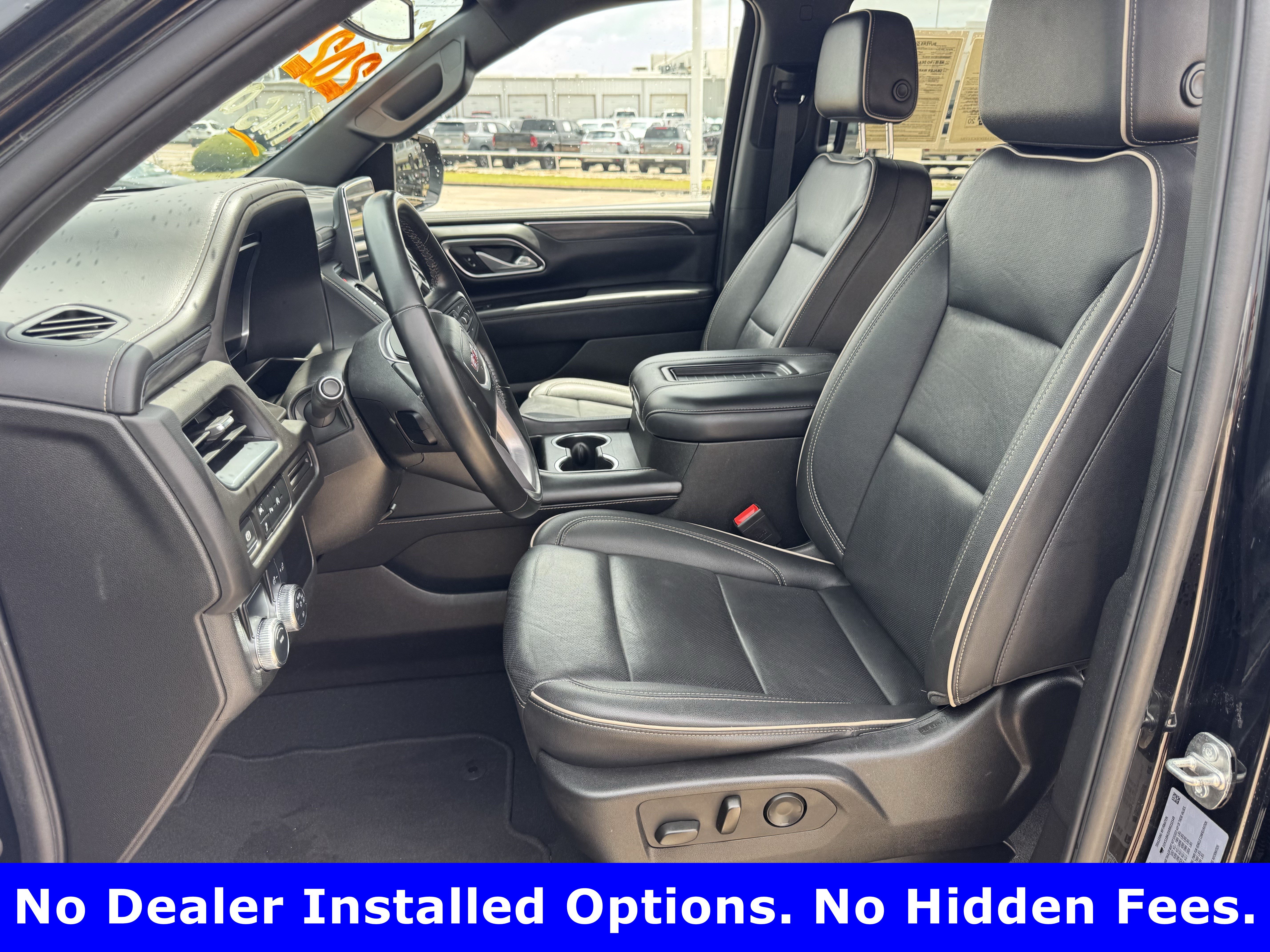 Used 2024 GMC Yukon SLT RWD image 23