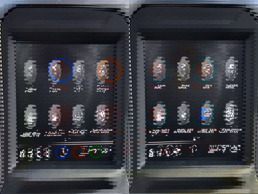 Used 2023 Chevrolet Silverado 1500 Custom Trail Boss image 15