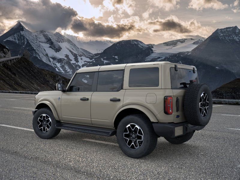 New 2026 Ford Bronco Outer Banks AWD/4WD image 5