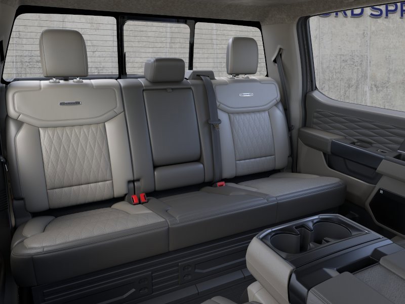 New 2026 Ford F150 Platinum AWD/4WD image 13