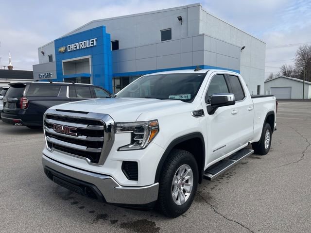 Used 2019 GMC Sierra 1500 SLE w/ SLE Value Package image 8