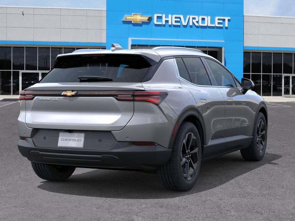 New 2026 Chevrolet Equinox EV LT AWD/4WD image 28