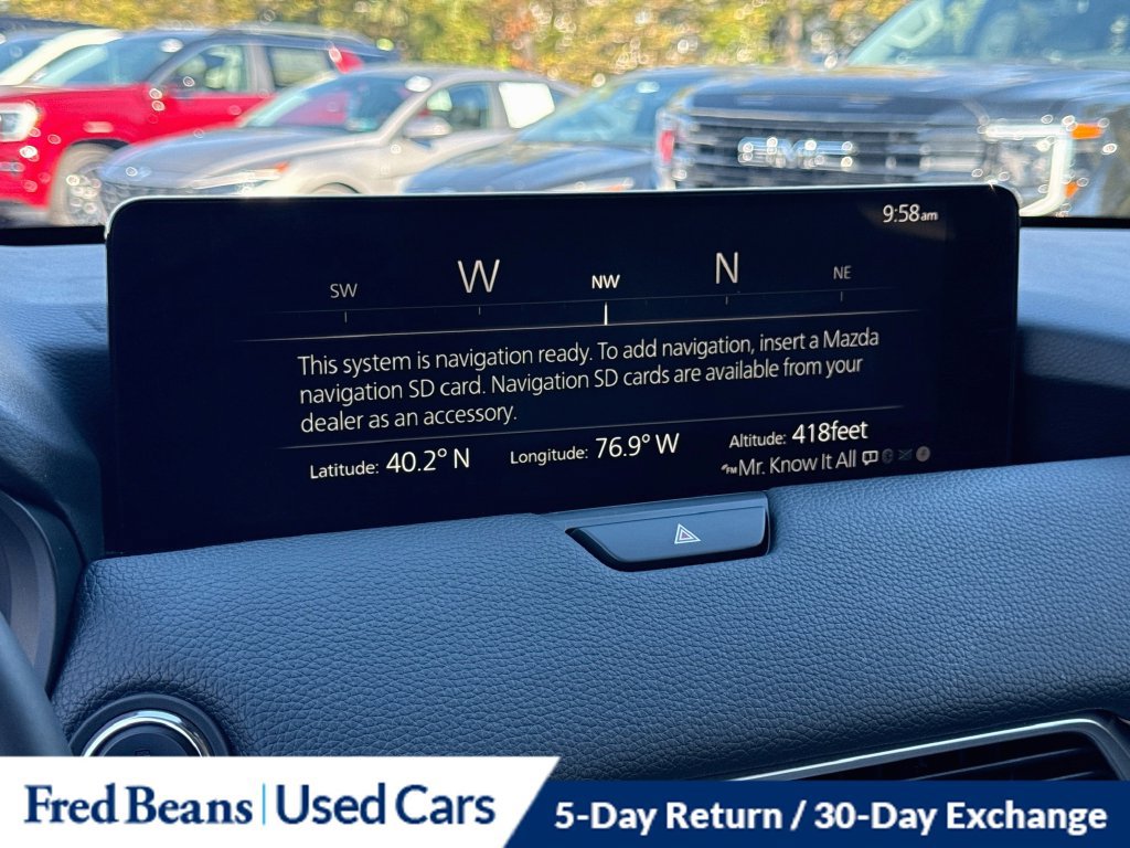 Used 2025 MAZDA CX-90 Plug-In Hybrid w/ Preferred AWD/4WD image 19