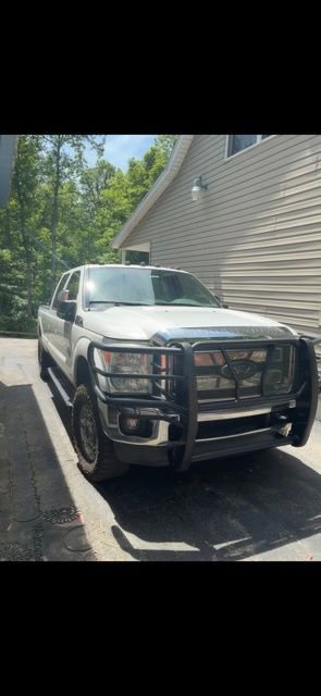 Used 2016 Ford F250 Lariat w/ Lariat Ultimate Package AWD/4WD image 3