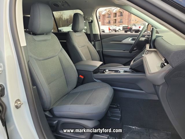 New 2026 Ford Explorer Active image 11