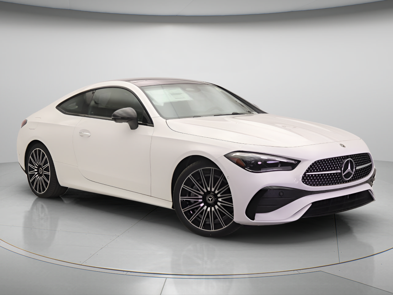 New 2026 Mercedes-Benz CLE 450 4MATIC Coupe image 13