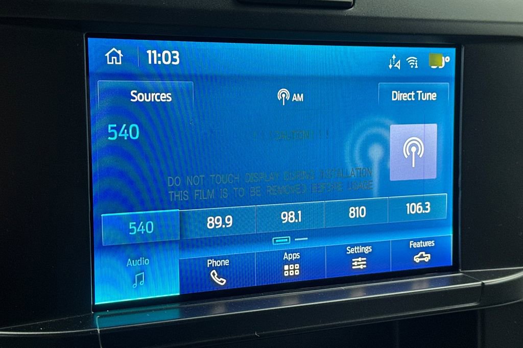 New 2026 Ford F350 XL w/ STX Appearance Package image 15
