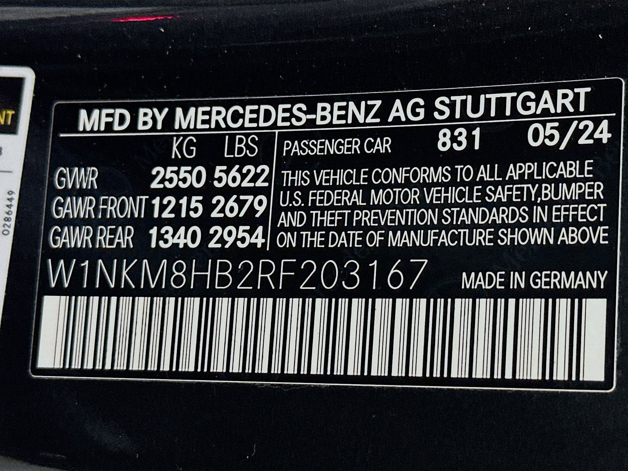 Used 2024 Mercedes-Benz GLC 43 AMG 4MATIC image 37