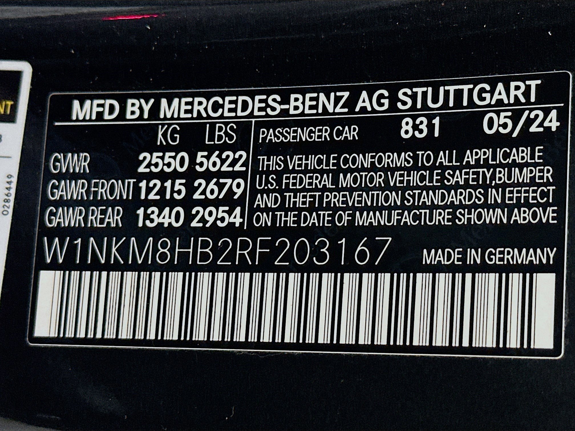 Used 2024 Mercedes-Benz GLC 43 AMG 4MATIC image 37