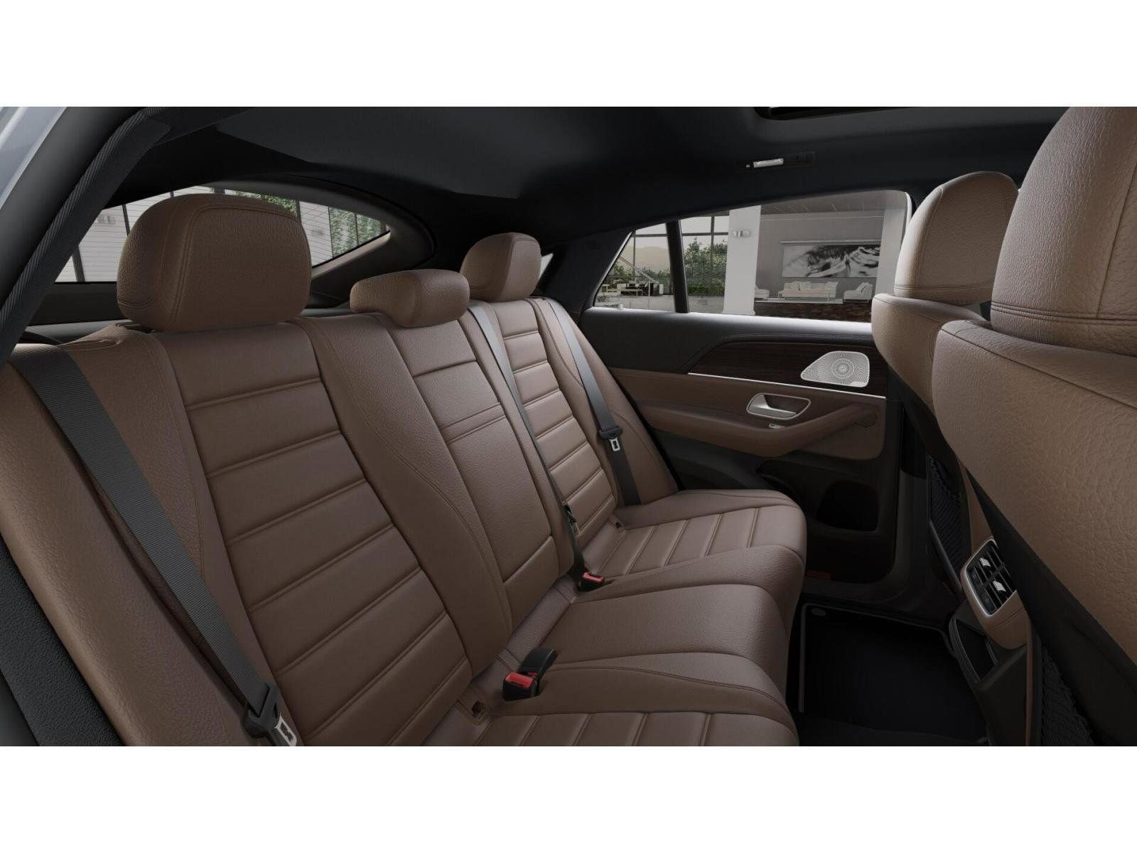 New 2026 Mercedes-Benz GLE 450 4MATIC Coupe image 6