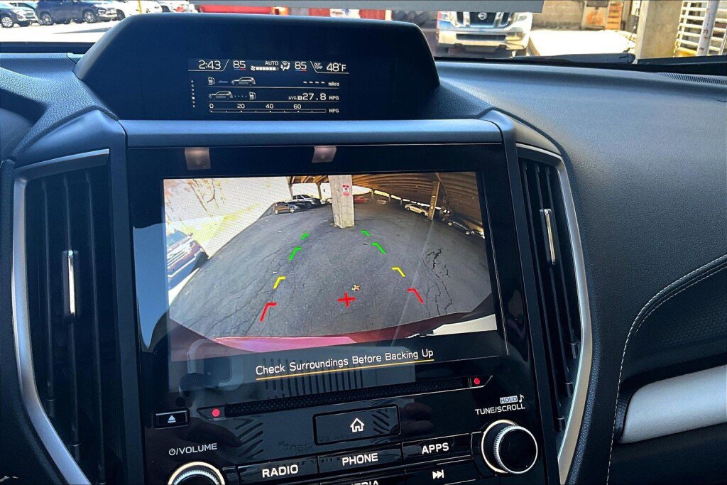 Certified 2022 Subaru Forester Limited image 9