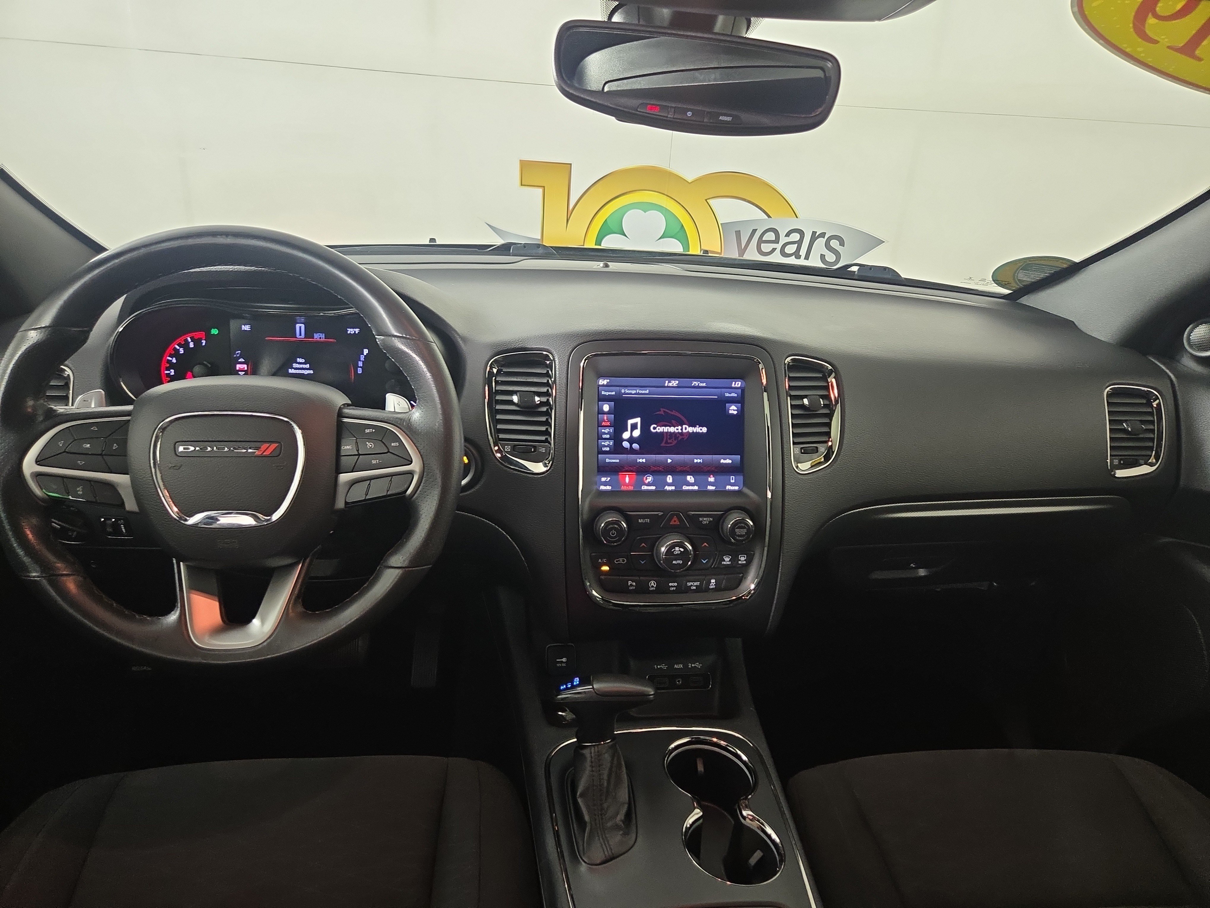 Used 2019 Dodge Durango GT w/ Blacktop Package AWD/4WD image 13