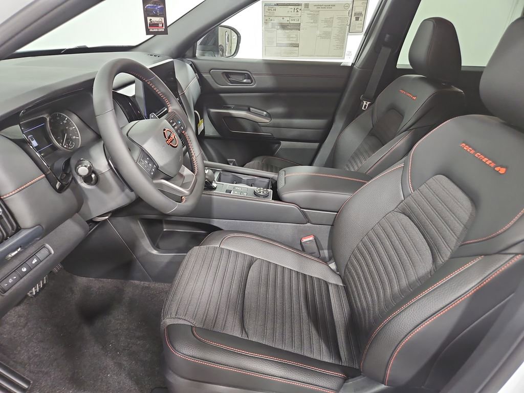 New 2026 Nissan Pathfinder Rock Creek AWD/4WD image 9