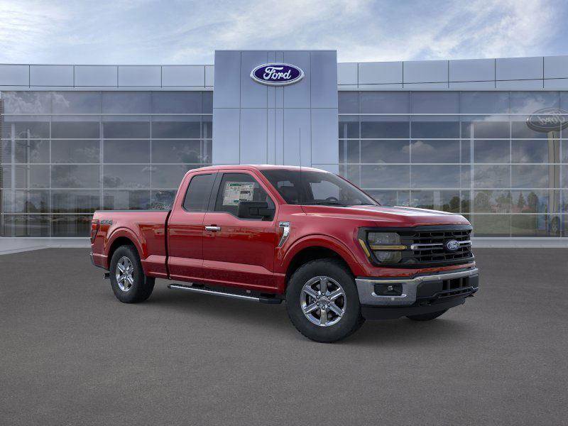 New 2025 Ford F150 XLT w/ Equipment Group 301A Standard image 7