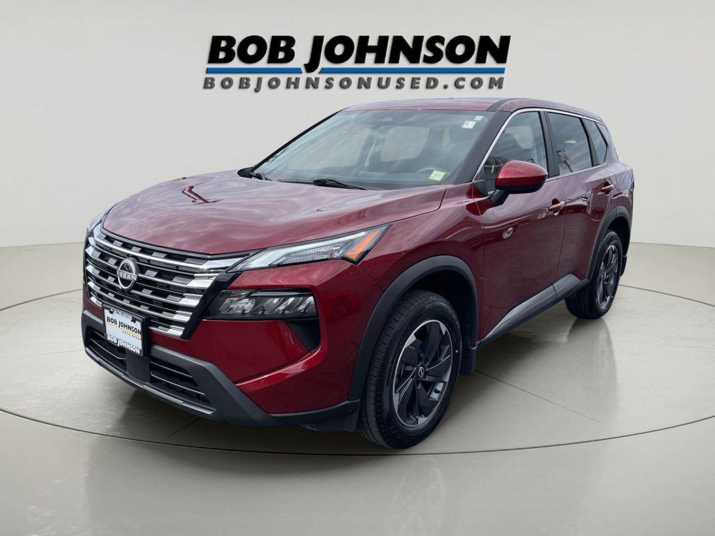 Used 2024 Nissan Rogue SV AWD/4WD image 7