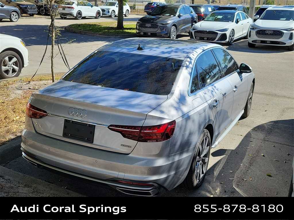 Certified 2023 Audi A4 2.0T Premium w/ Convenience Package image 17