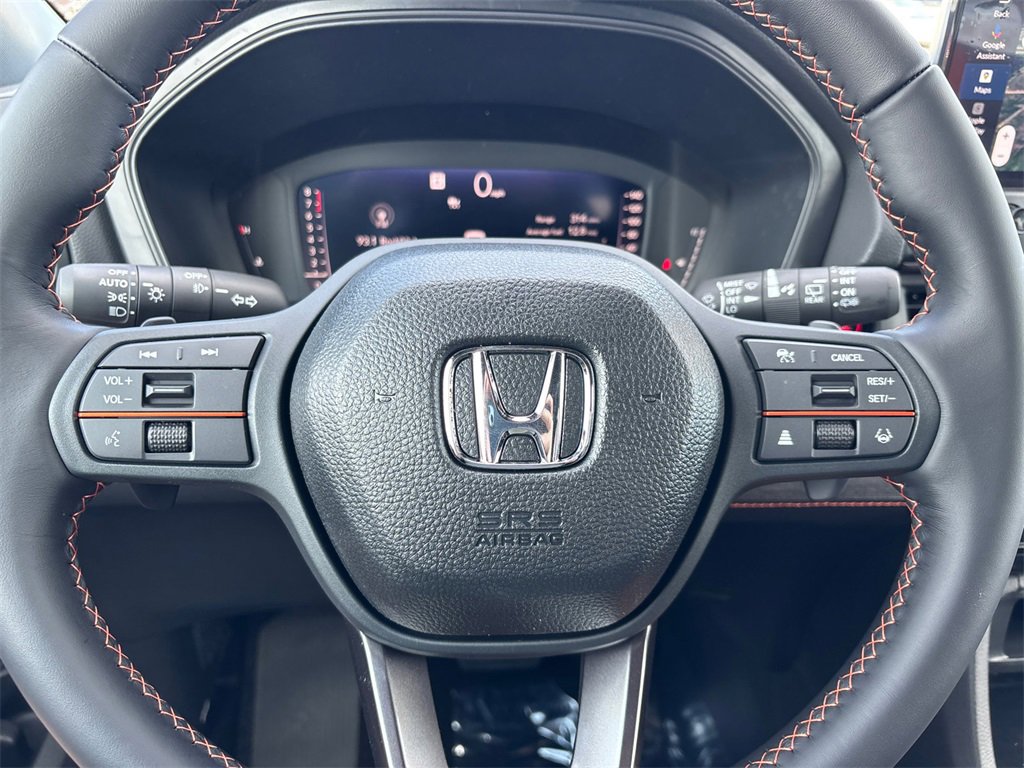 New 2026 Honda Passport TrailSport image 21