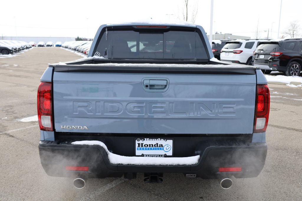 New 2026 Honda Ridgeline RTL image 5