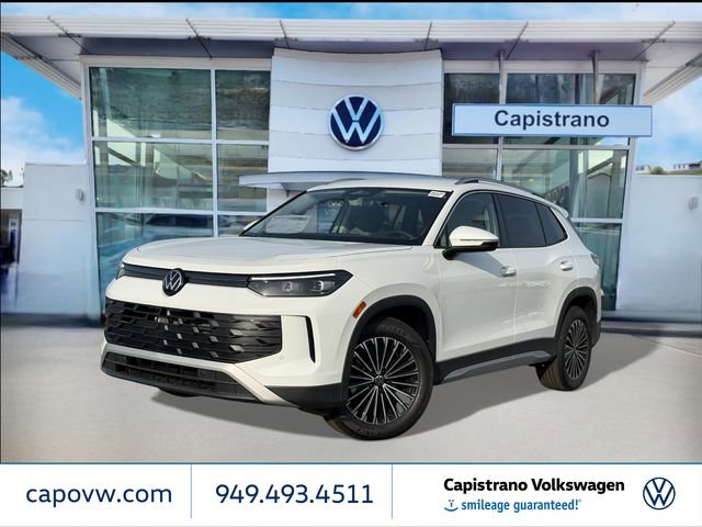 New 2026 Volkswagen Tiguan S image 1