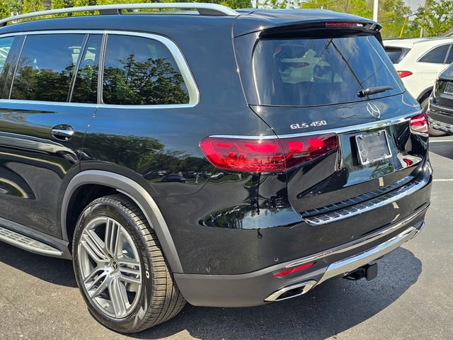 New 2026 Mercedes-Benz GLS 450 4MATIC image 12