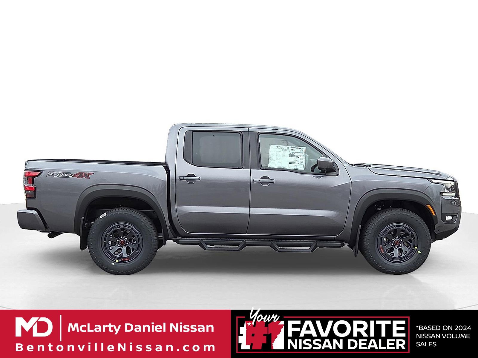 New 2026 Nissan Frontier PRO-4X w/ Pro-4x Convenience Package AWD/4WD image 6