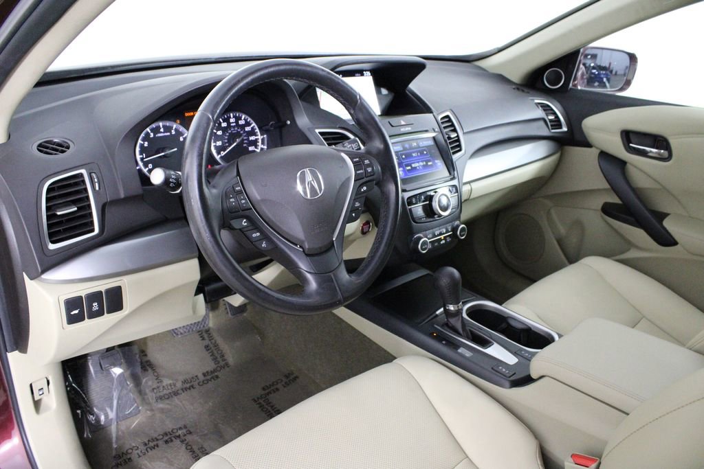 Used 2017 Acura RDX w/ Technology Package image 22