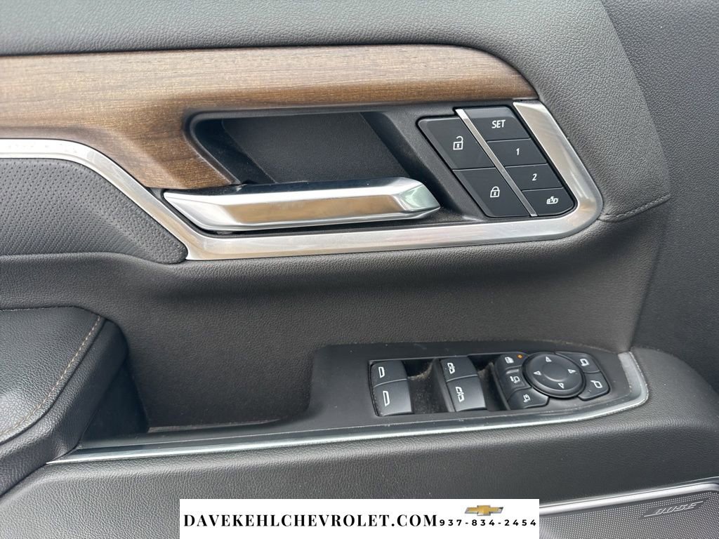 Used 2025 Chevrolet Silverado 2500 High Country w/ High Country Premium Package image 11