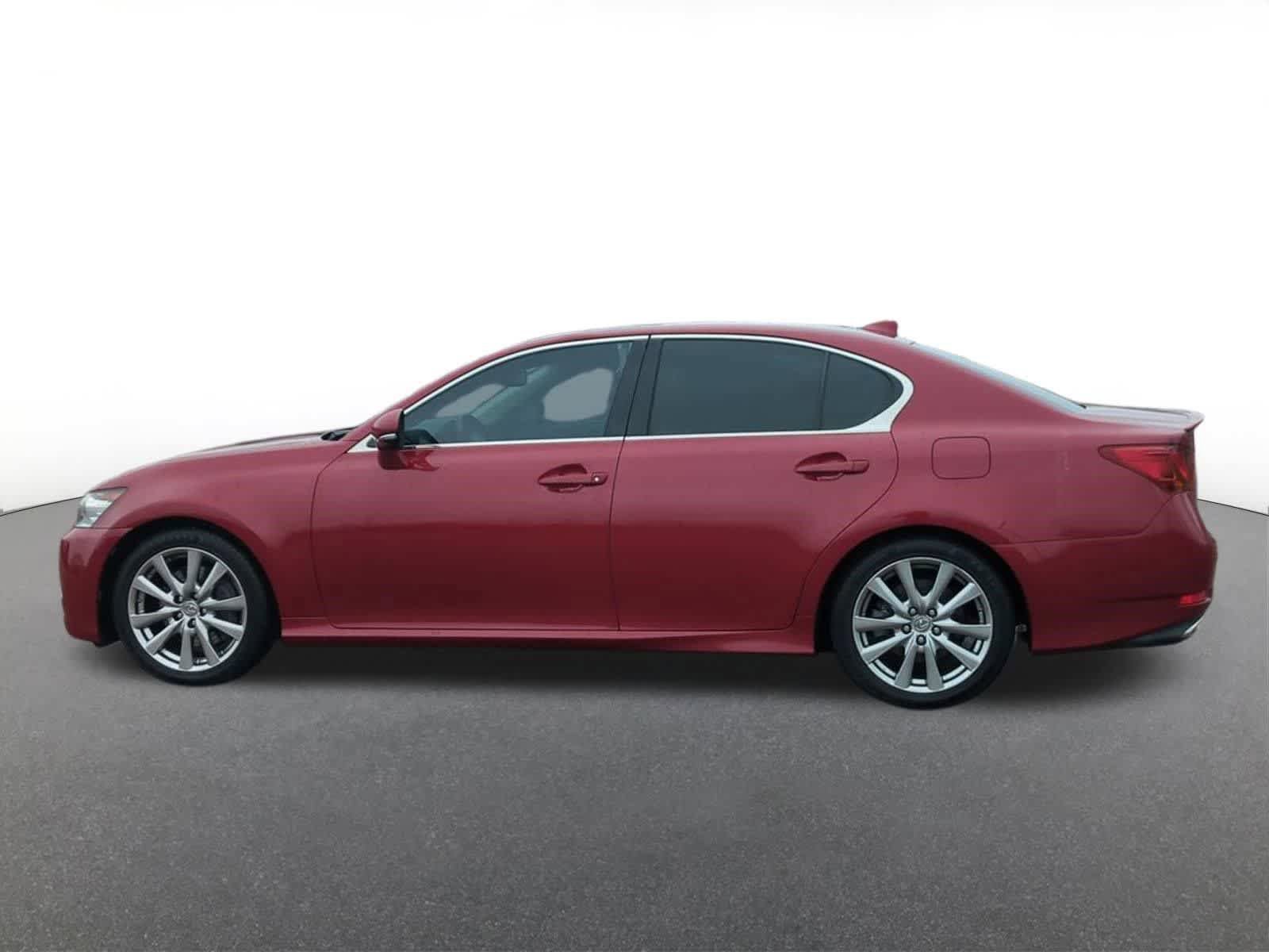 Used 2015 Lexus GS 350 w/ Premium Package RWD image 3