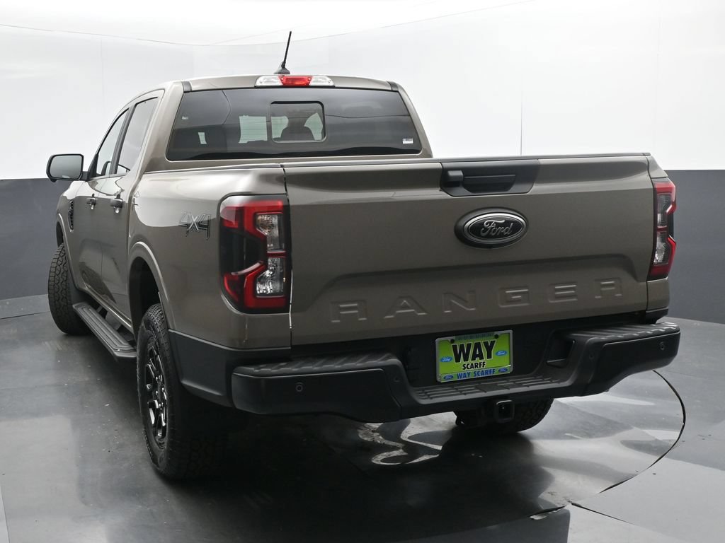 New 2026 Ford Ranger XLT AWD/4WD image 24