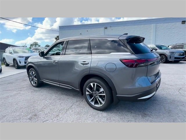New 2026 INFINITI QX60 Pure w/ Family Package image 36